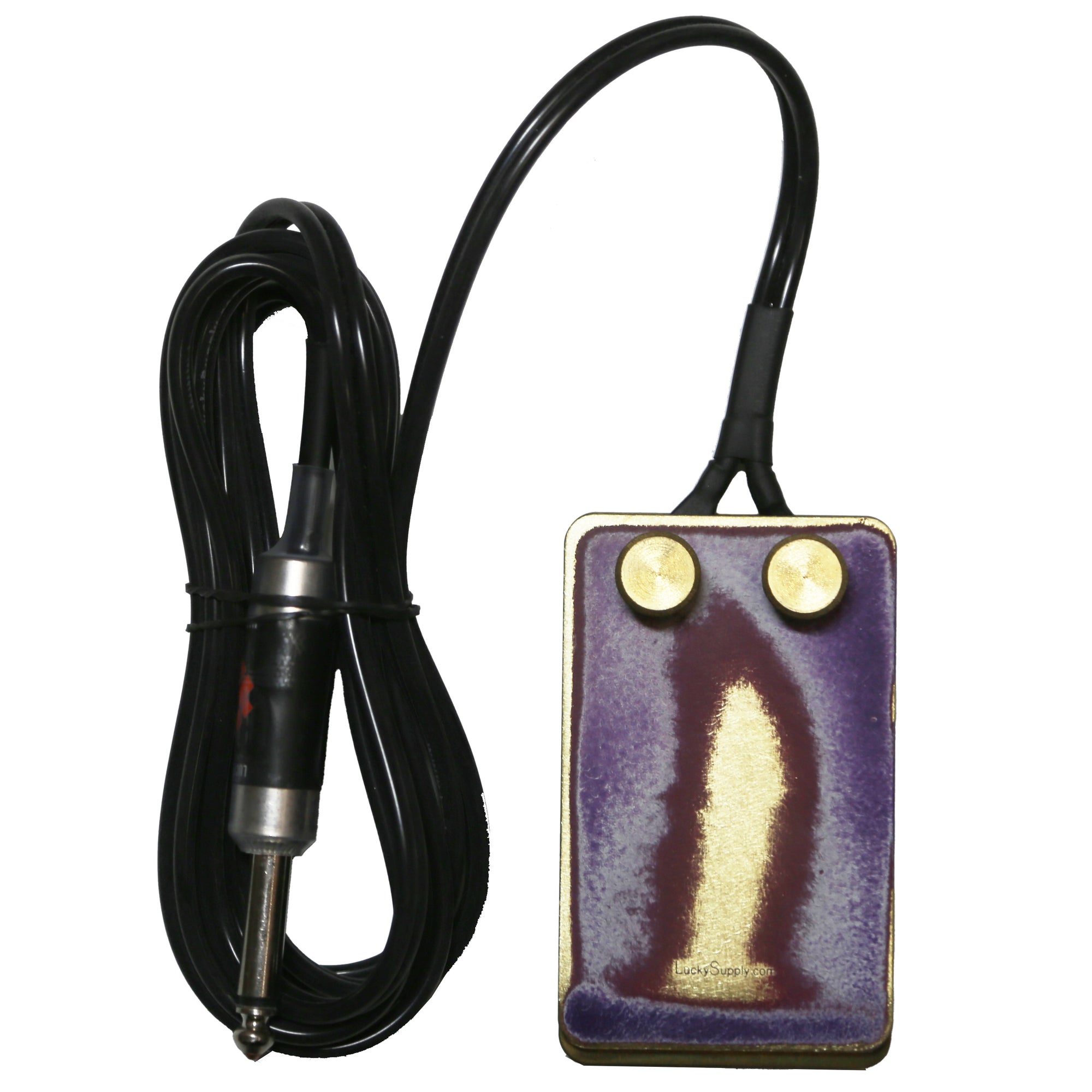 Distressed Foot Switch