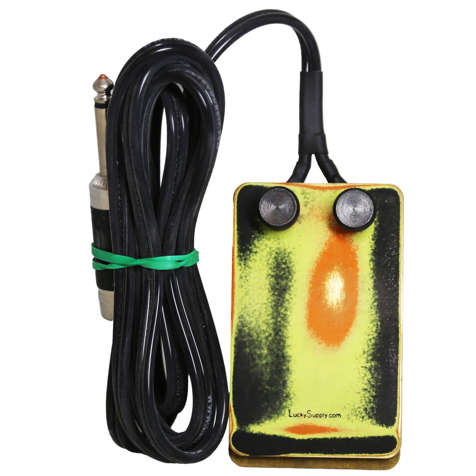 Distressed Foot Switch