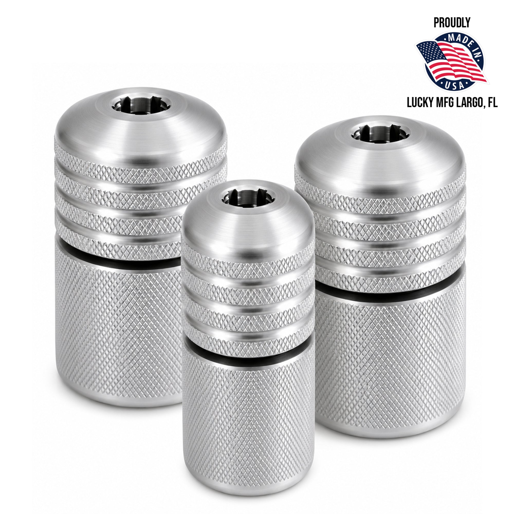 V2 Three Quarter Inch Twist N Lock Grip