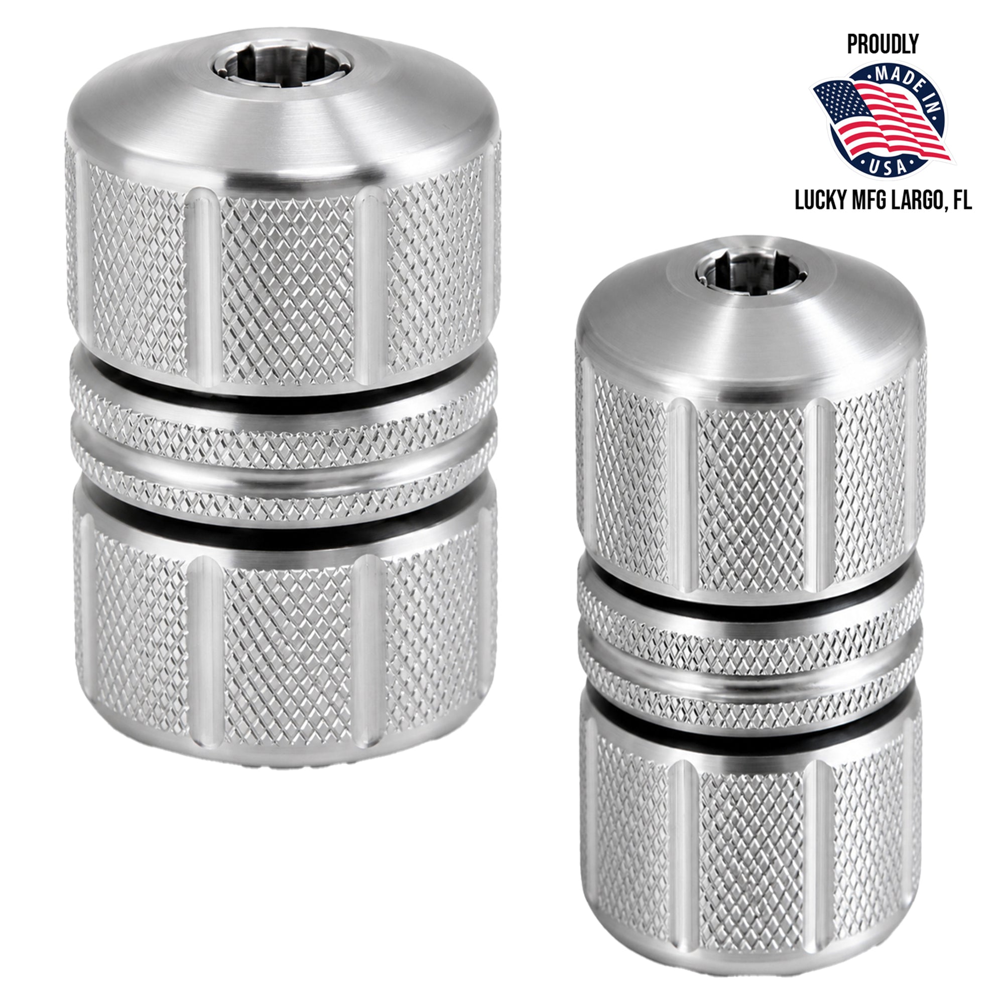 1 Inch Double Sided Twist N Lock Grip