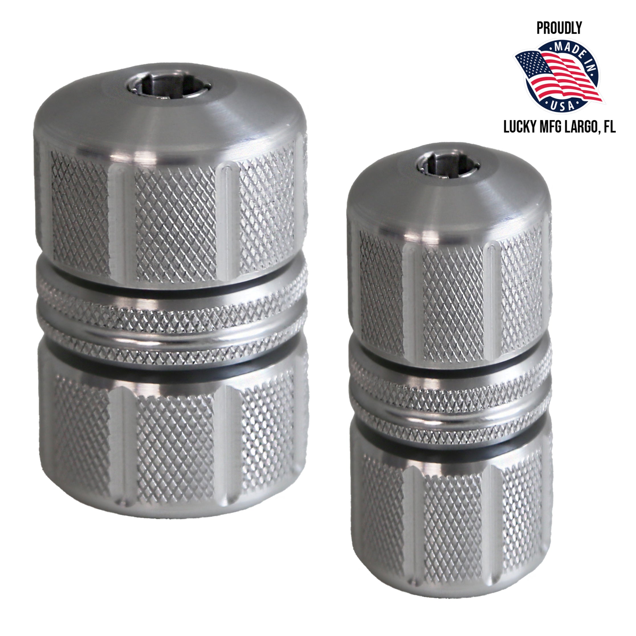 Double Sided Twist N Lock Grip