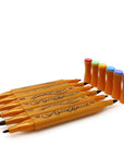 Flaks Alpha markers dual tip tattoo markers