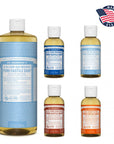 Dr. Bronner's Pure Castile Soap