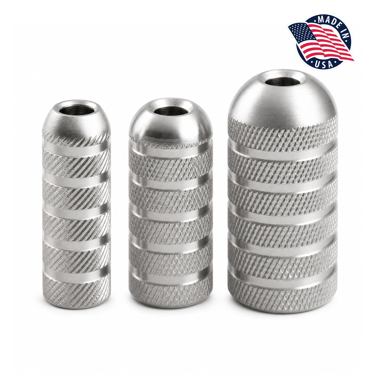 Five Eighths Inch Dringenberg Grip