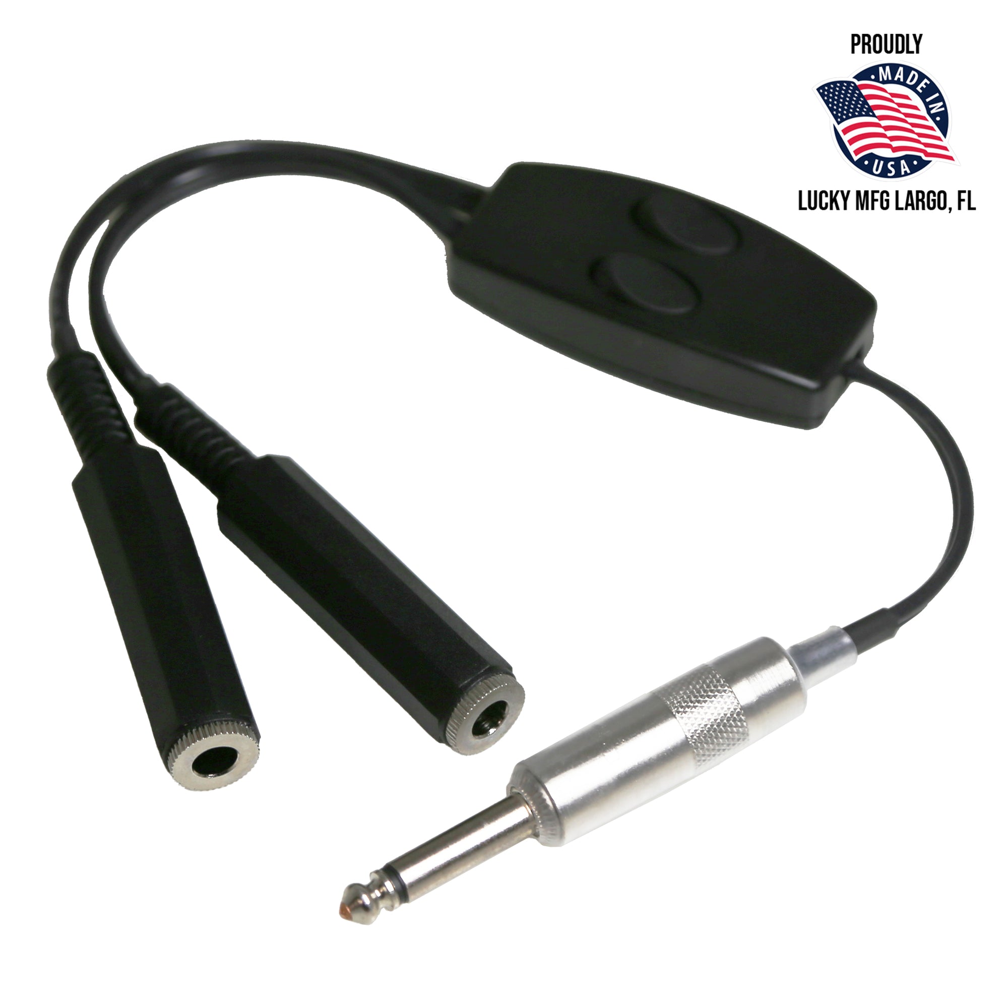 Dual Clip Cord Adapter