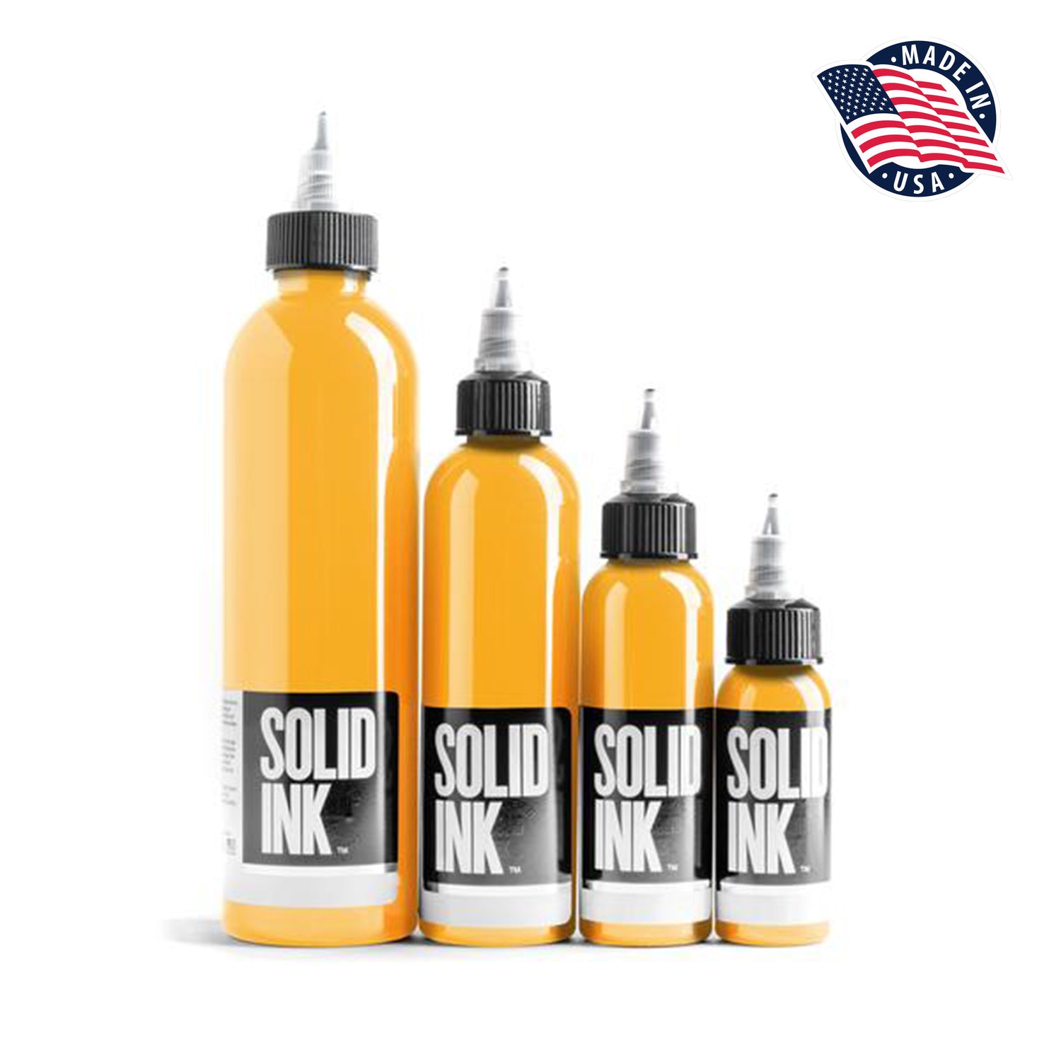 Solid Ink - El Dorado