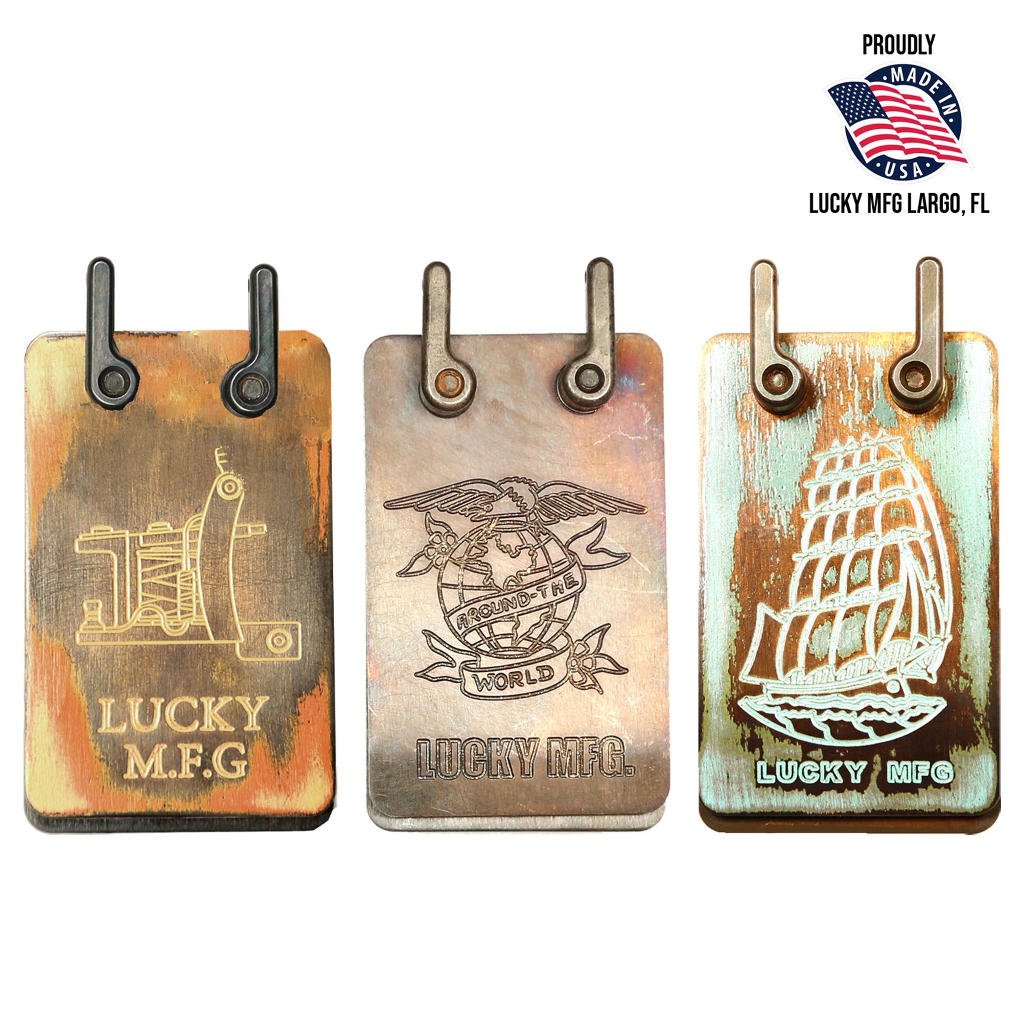 Engraved Cordless Foot Switch