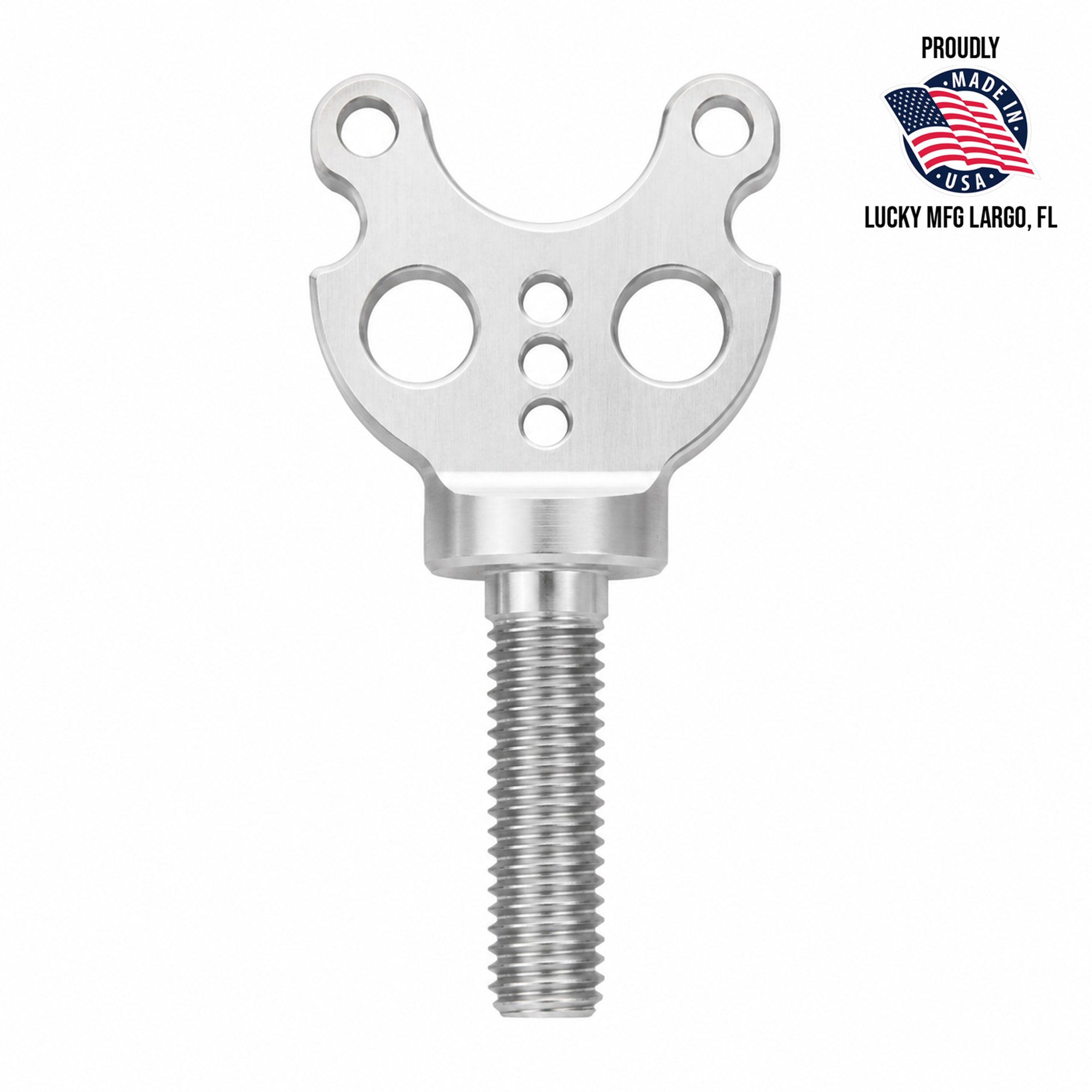 Enigma Tube Vice Screw