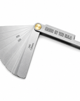 Lucky Supply Precision Stainless Steel Feeler Gauge Set