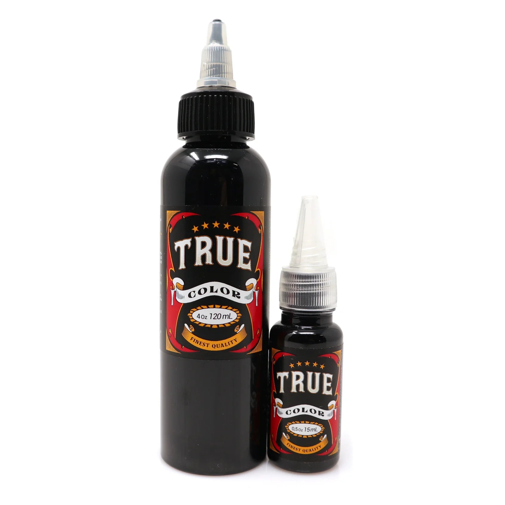 True Color - Fine Line Black