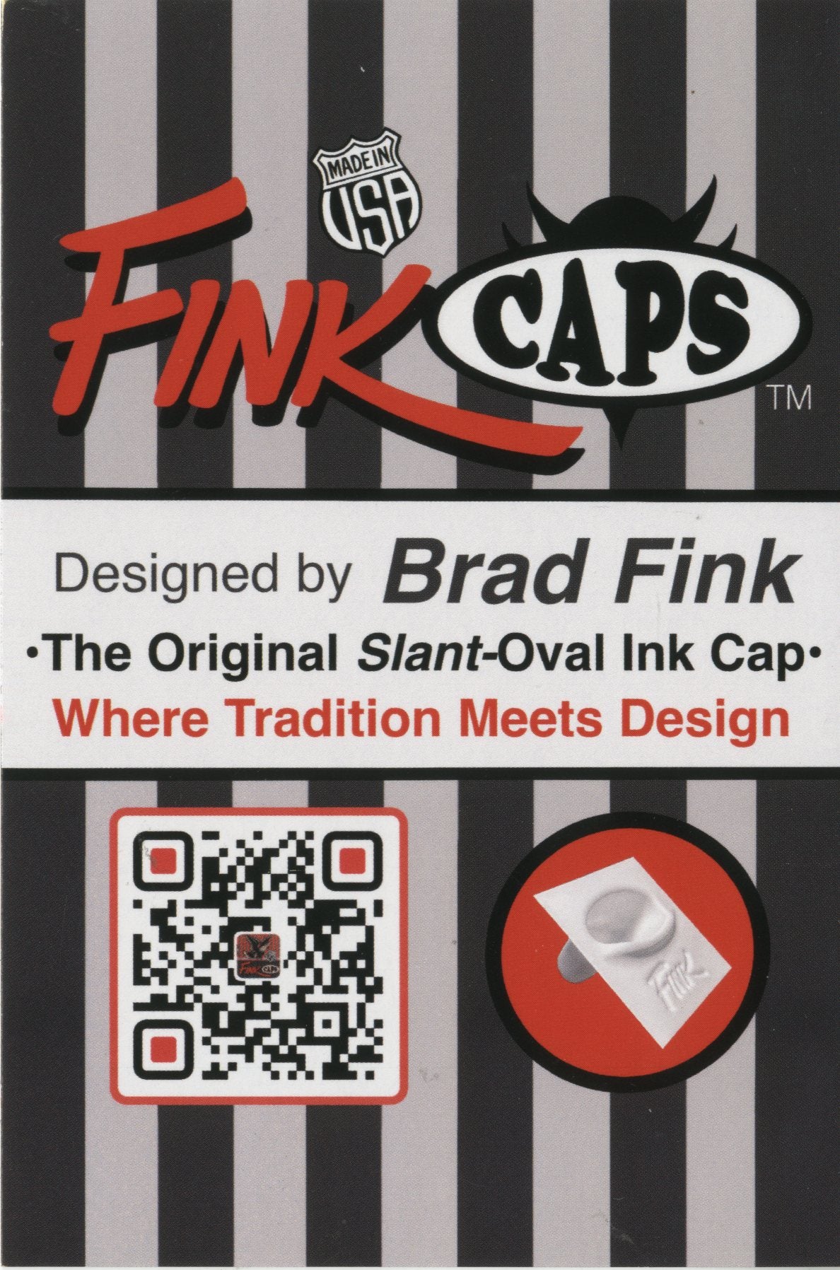 Fink Caps