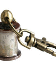 One-Off Coil Keychain