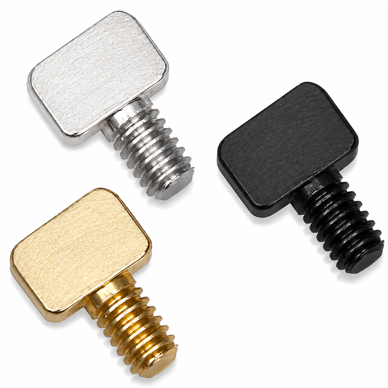 Flat Binding Post Screws