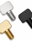 Flat Binding Post Screws