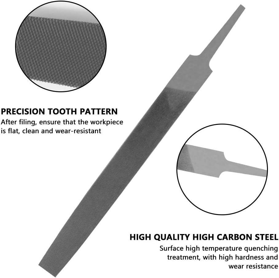 Flat Medium Cut File