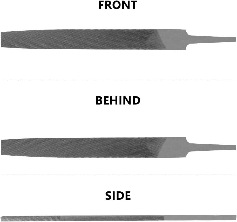 Flat Medium Cut File