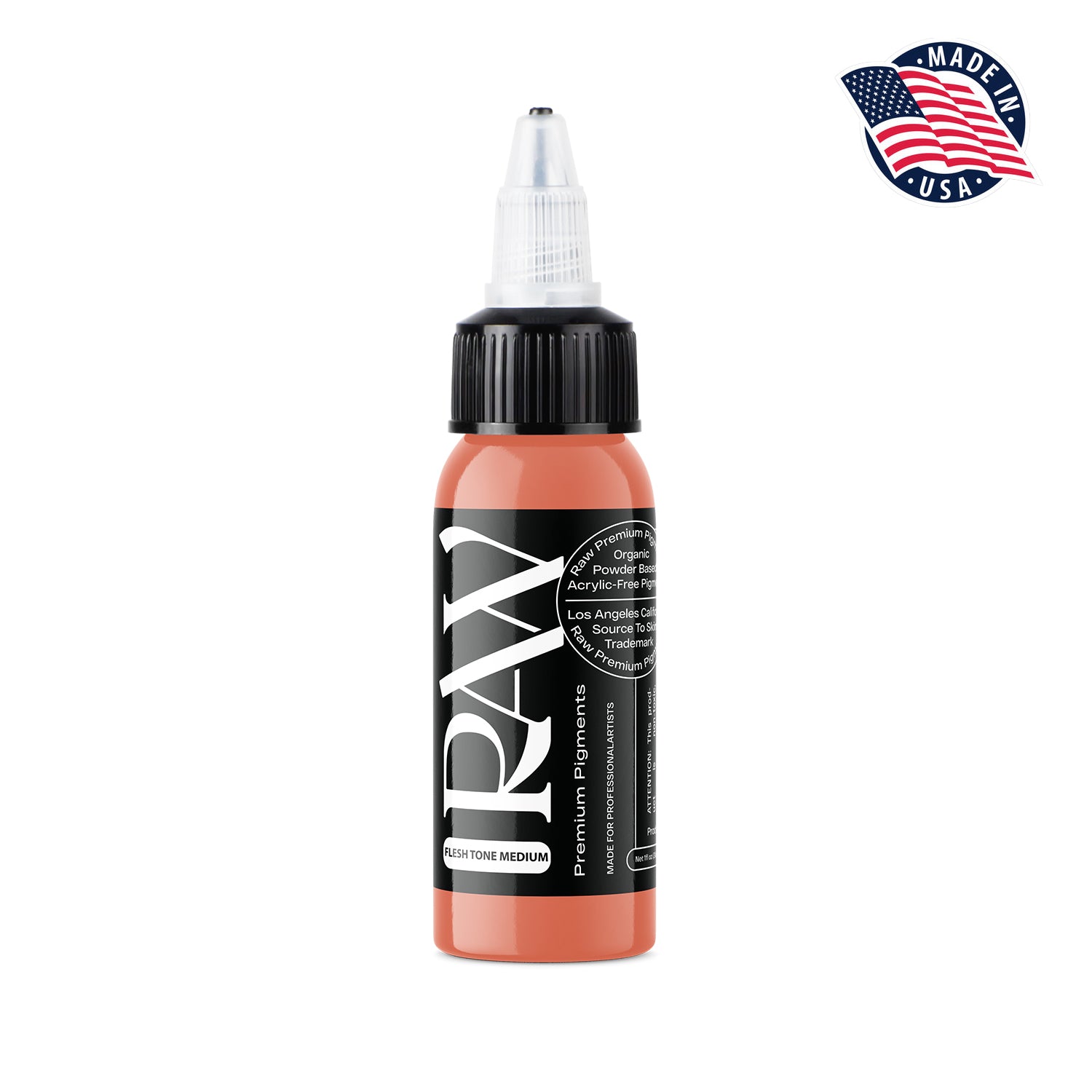 RAW Pigments - Flesh Tone Inks