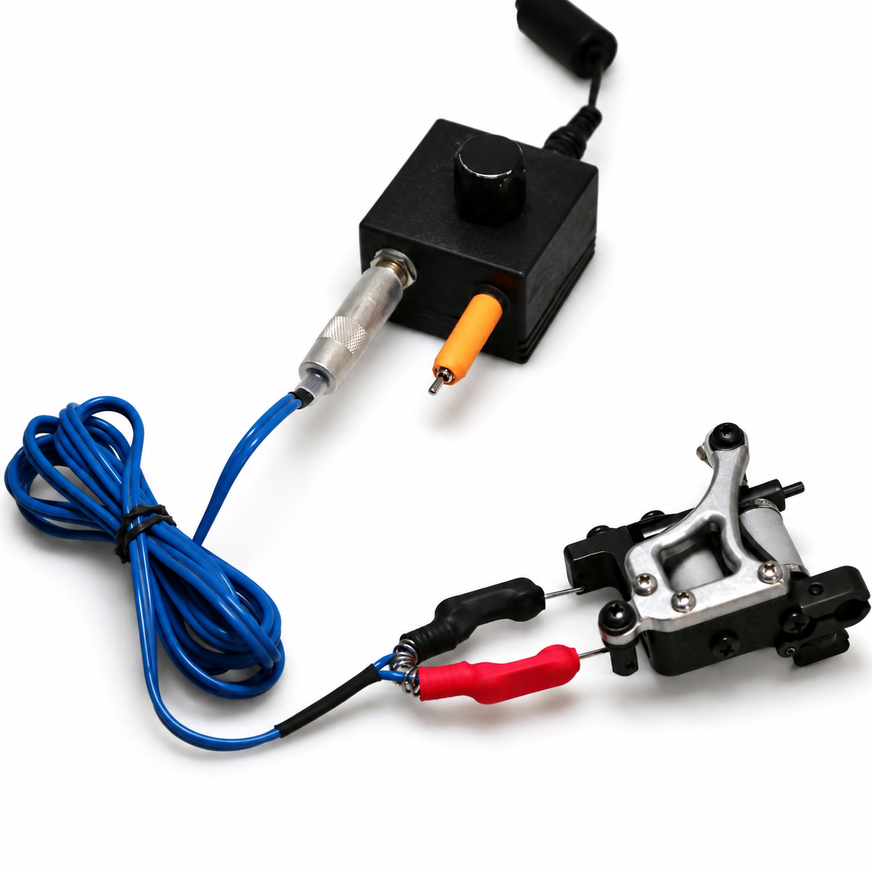 Mini Footless Foot Switch