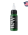 RAW Pigments - Forest Green