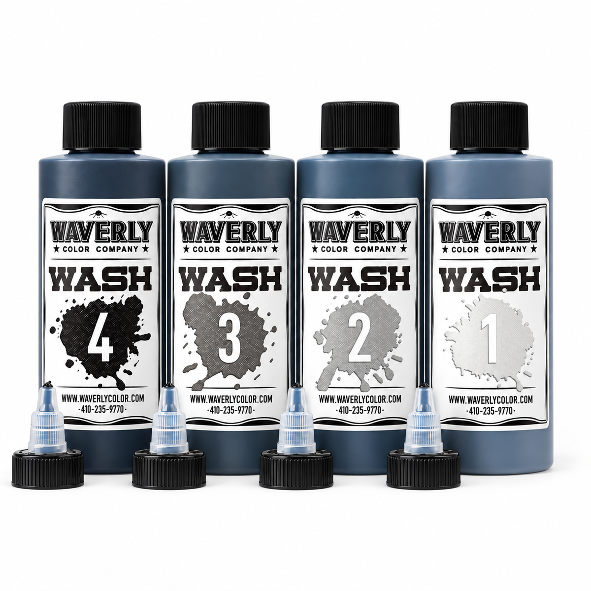 Waverly Grey Wash 