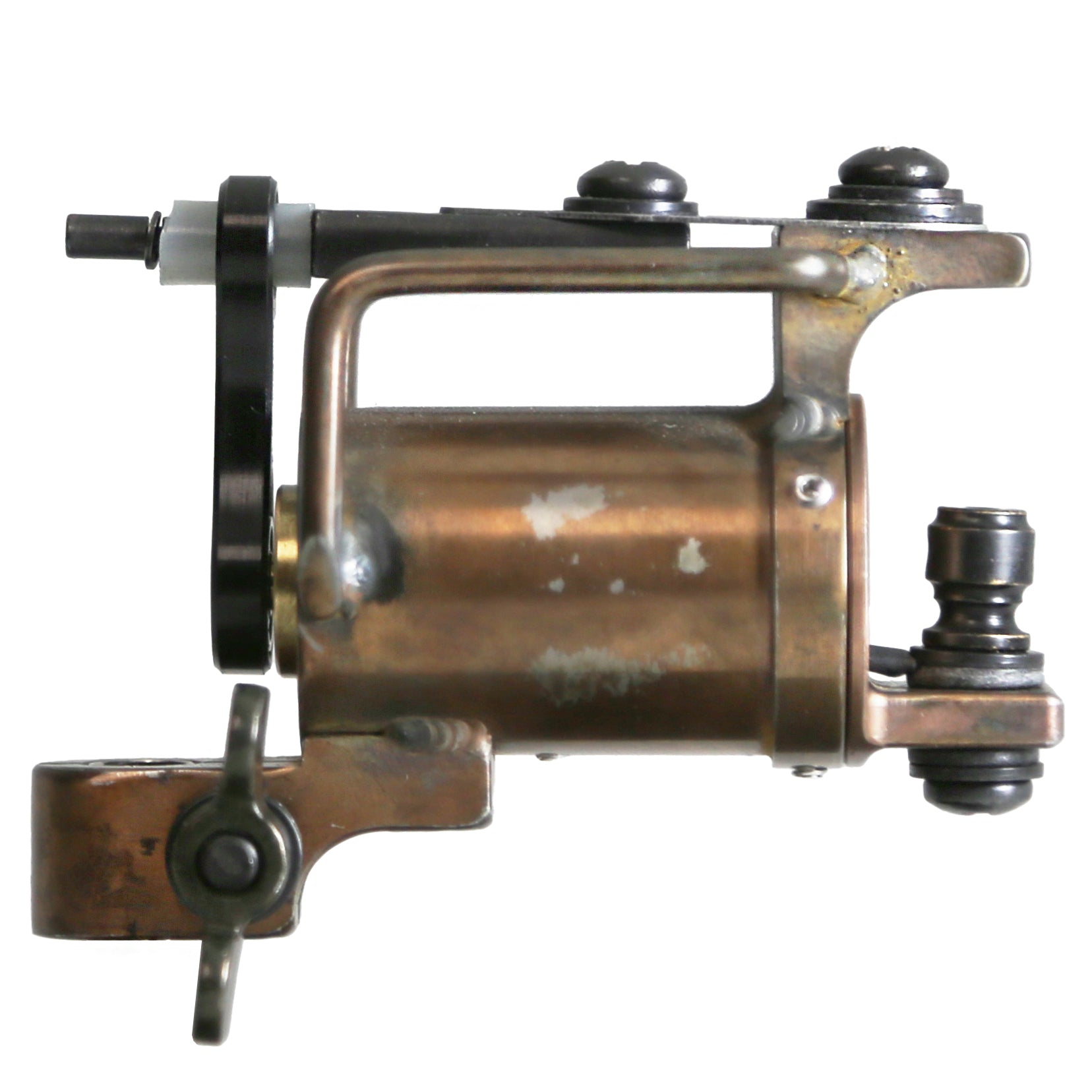 Franky V2 Rotary by HM Tattoo Machines – LuckySupplyUSA