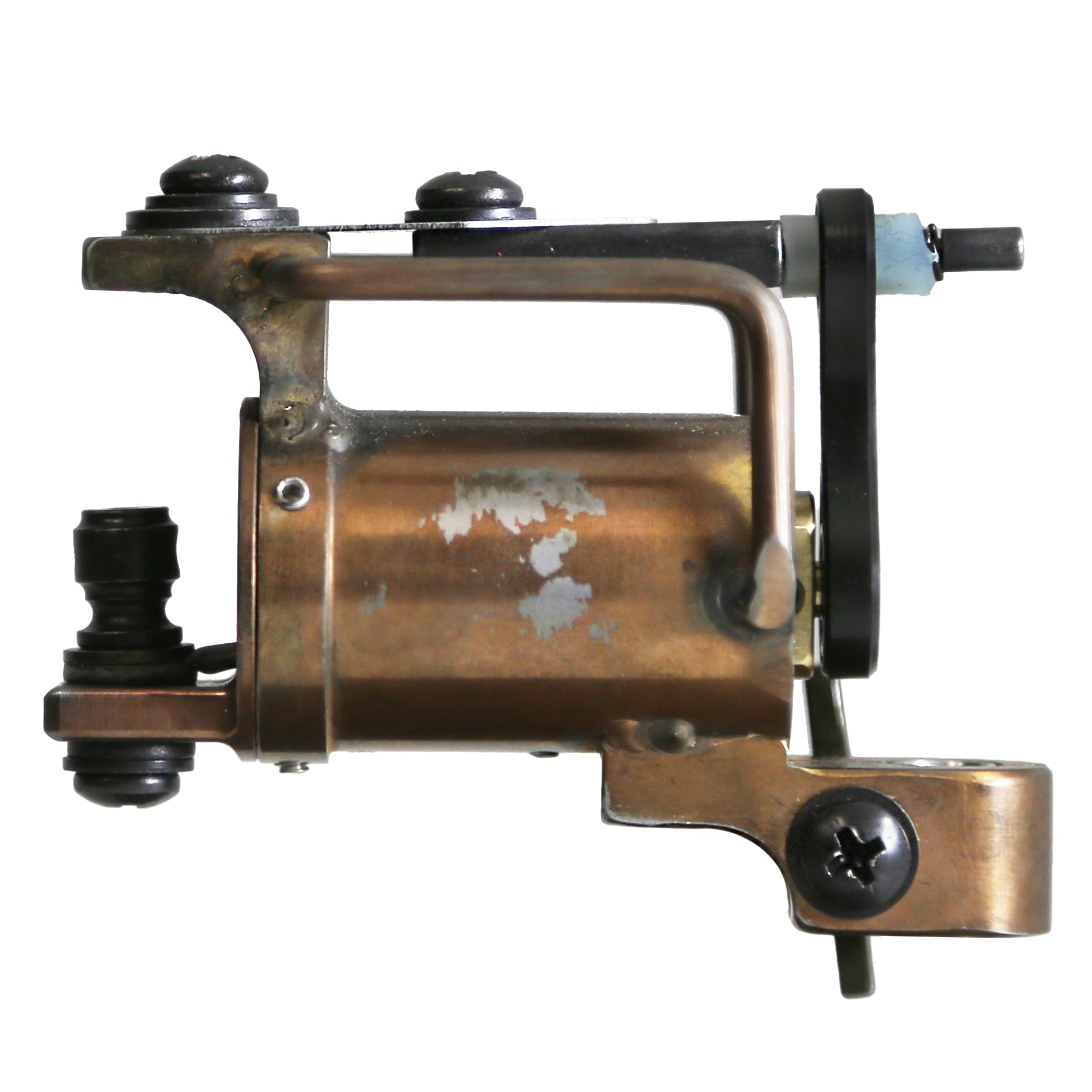 Franky V2 Rotary by HM Tattoo Machines – LuckySupplyUSA