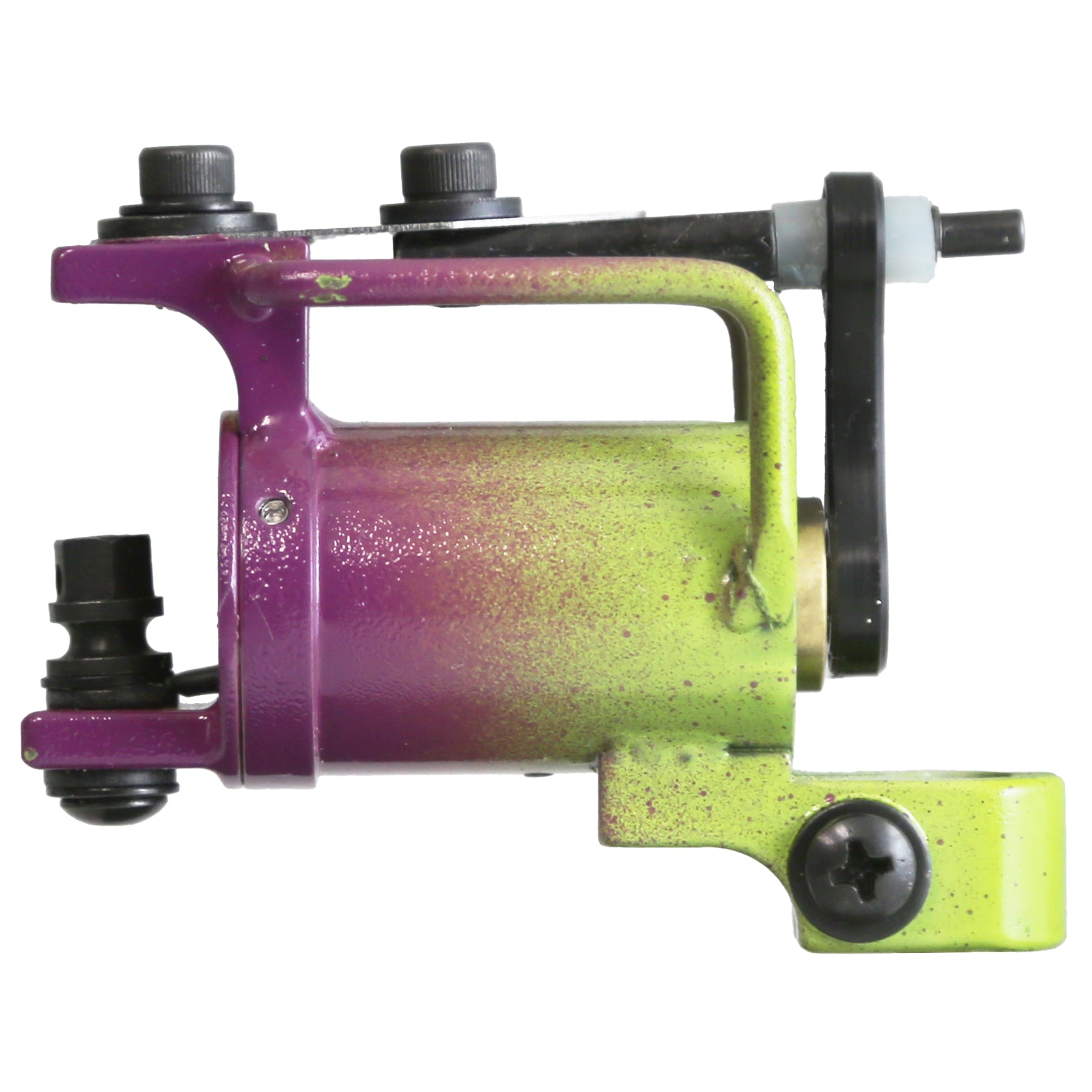 Franky V2 Rotary by HM Tattoo Machines – LuckySupplyUSA