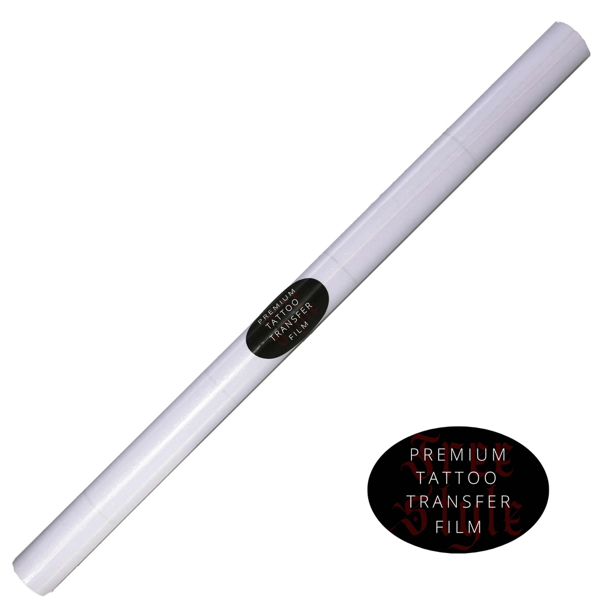 lucky supply tattoo transfer film for large tattoos