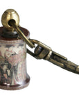 One-Off Coil Keychain