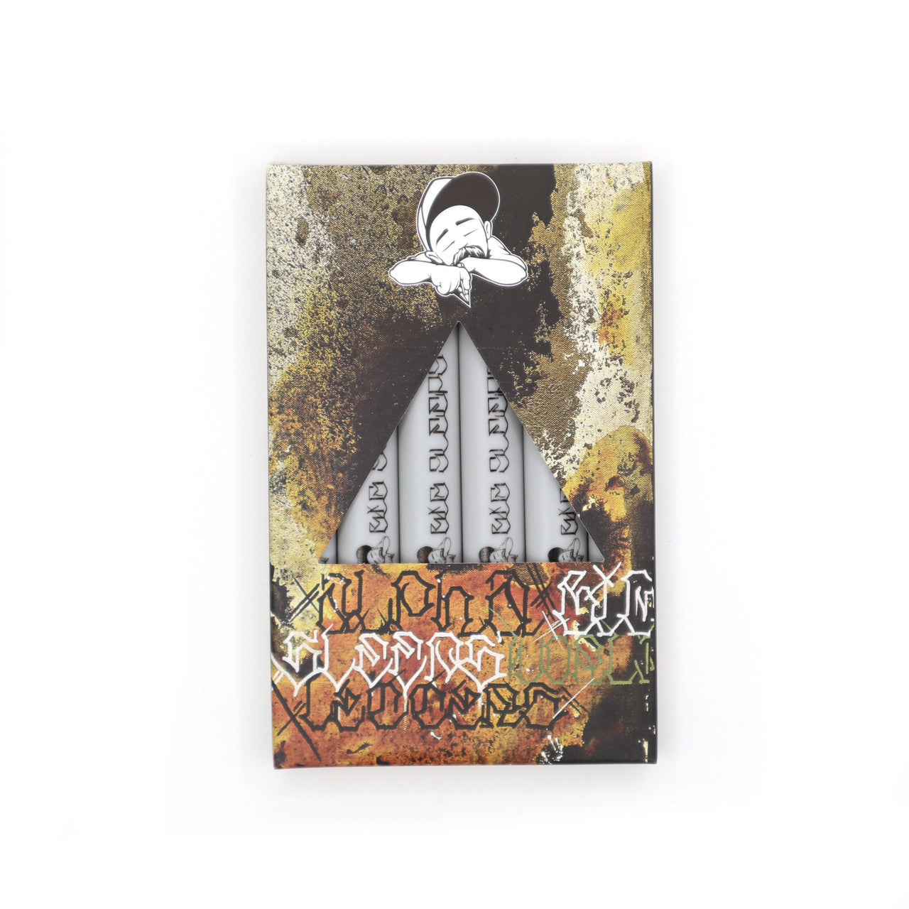 Alpha-Betts Markers- Big Sleeps Limited Edition