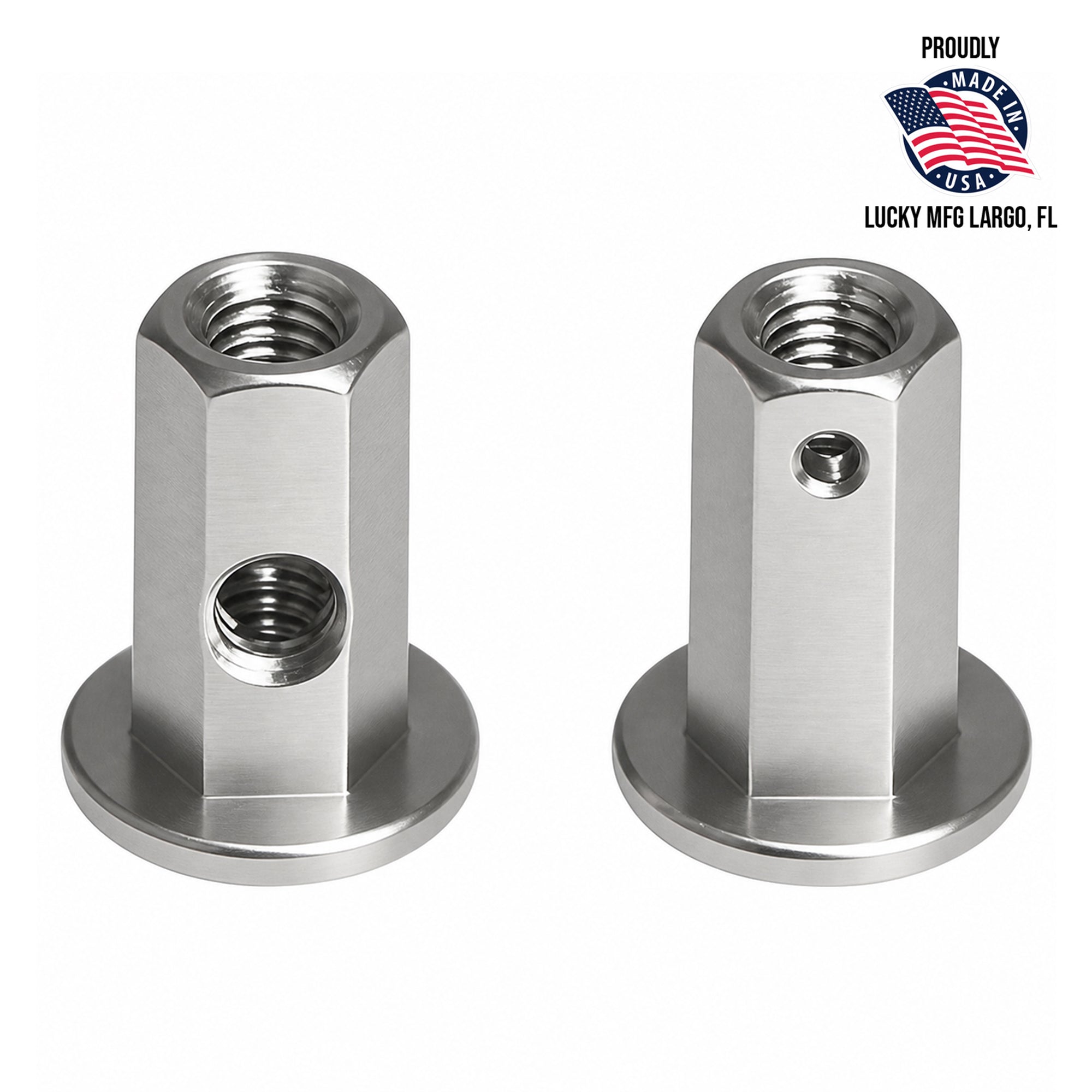 Front Stable Hex Binding Post