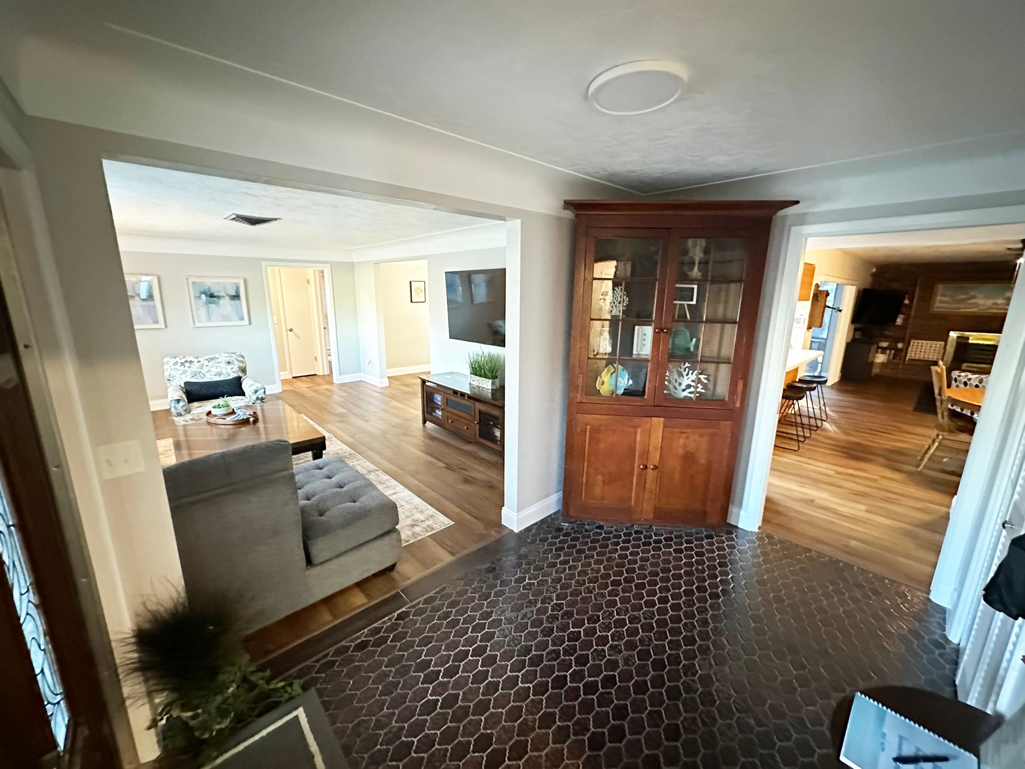 Front Entryway