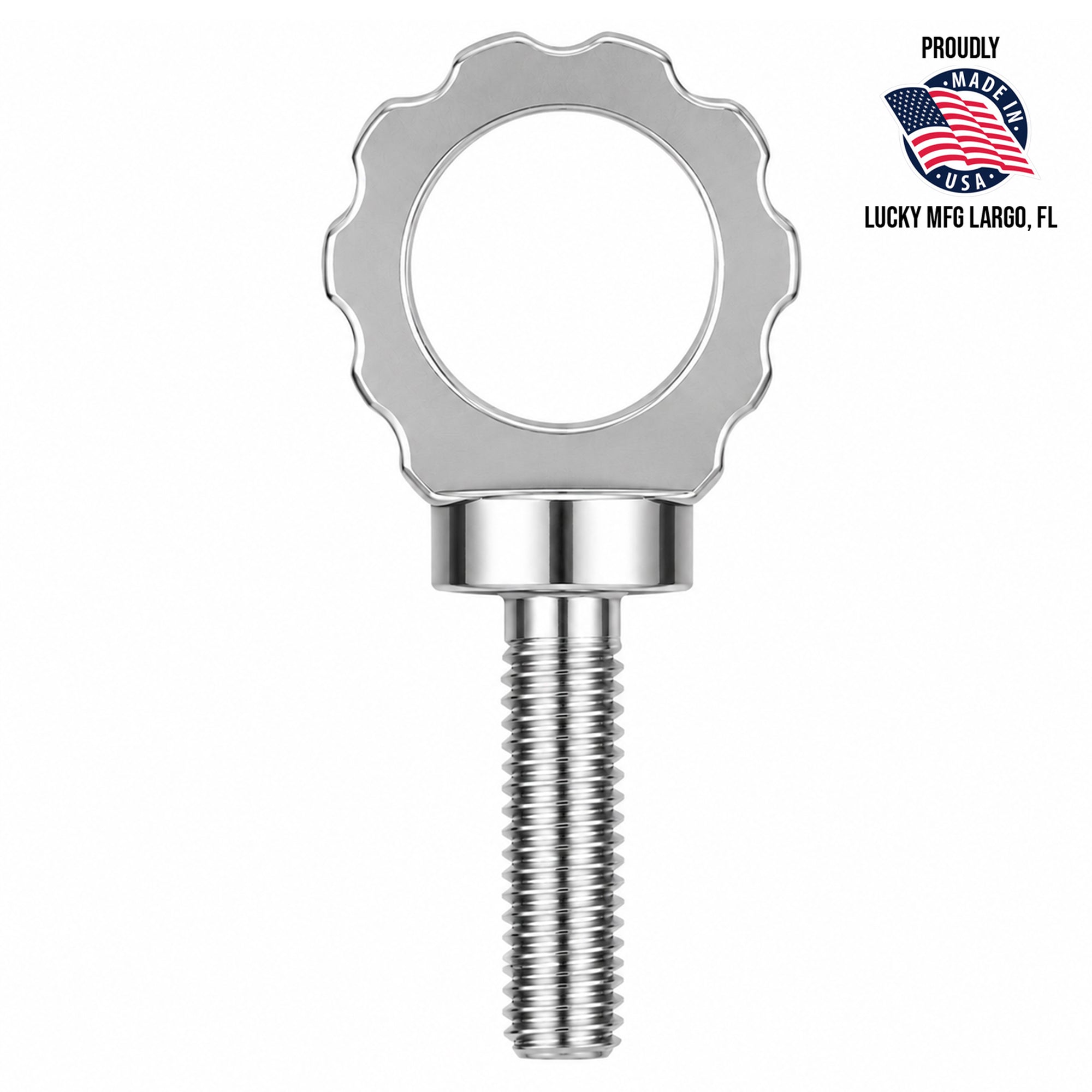 Gear Tube Vice Screw