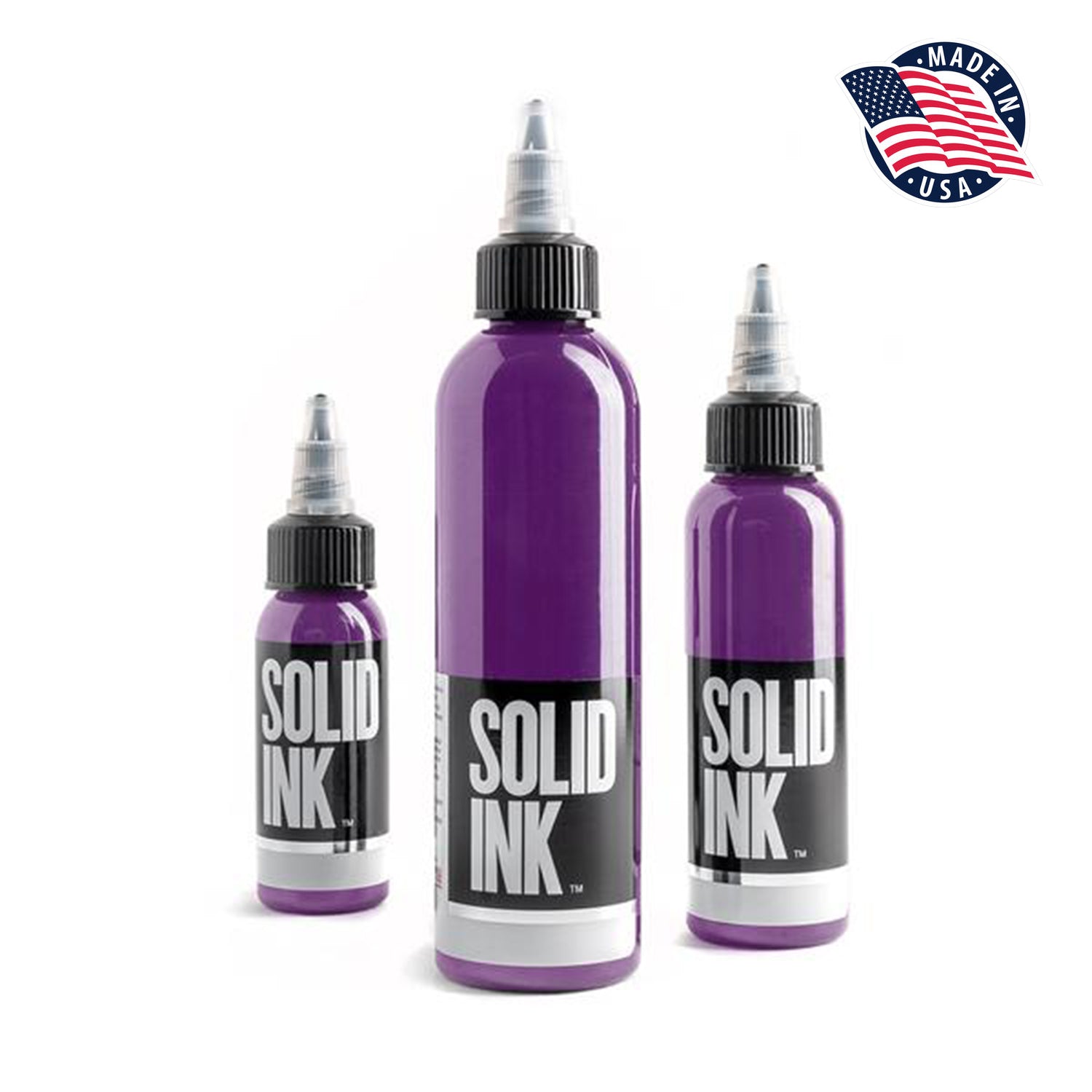 Solid Ink - Grape