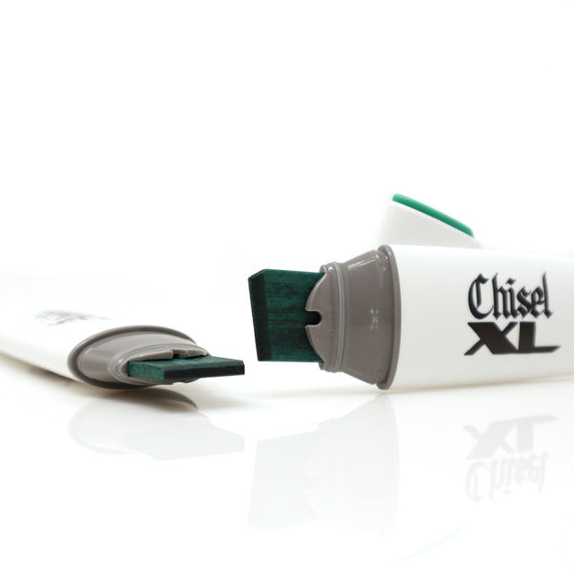 Alpha Markers Chisel XL - 4 Options