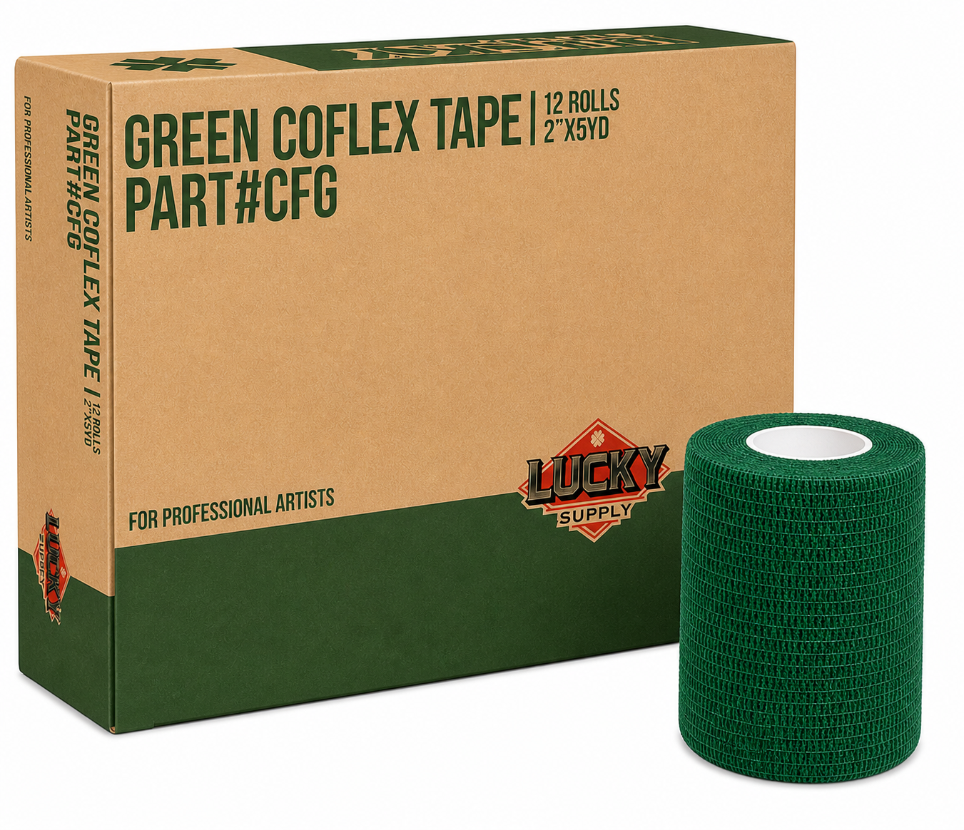 Coflex Self-Adhesive Wrap