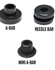 Rubber Nipples & Grommets
