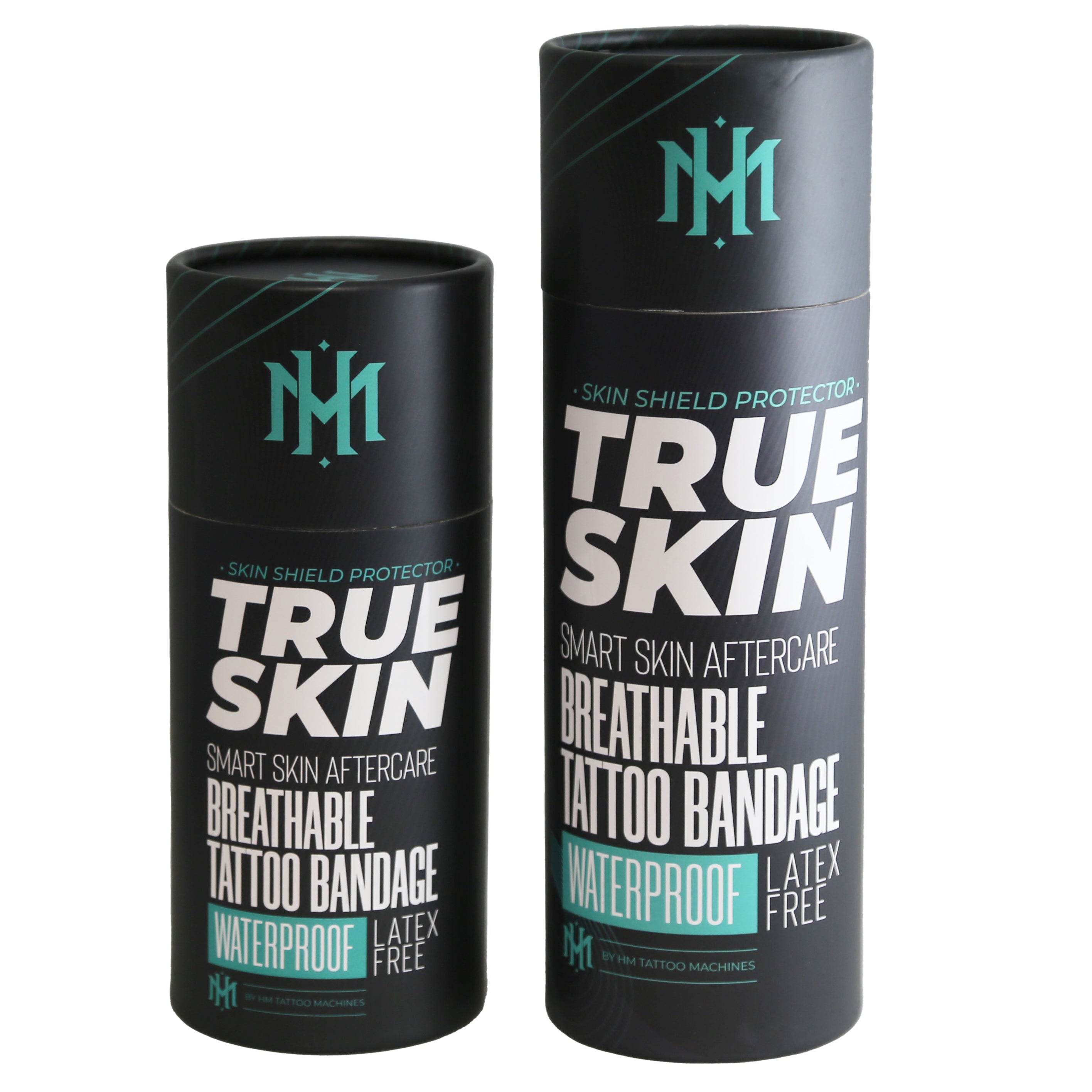 True Skin Healing Bandages by HM Tattoo Machines