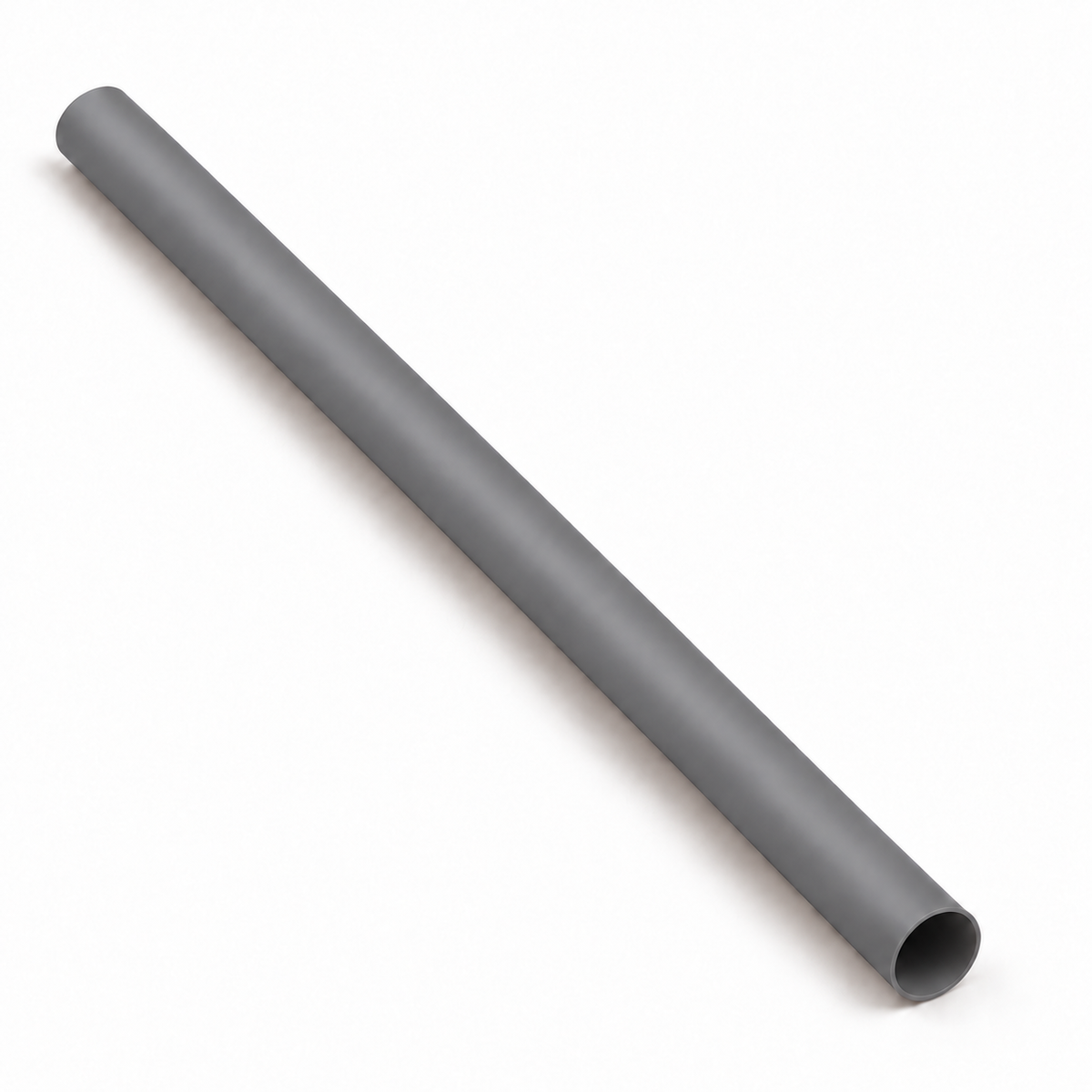 Gray Heat Shrink 3/8"