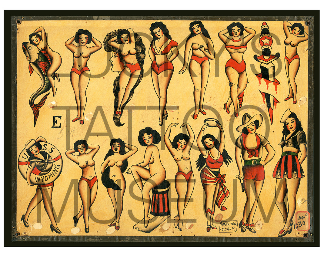 Walter Torun Flash Sheets