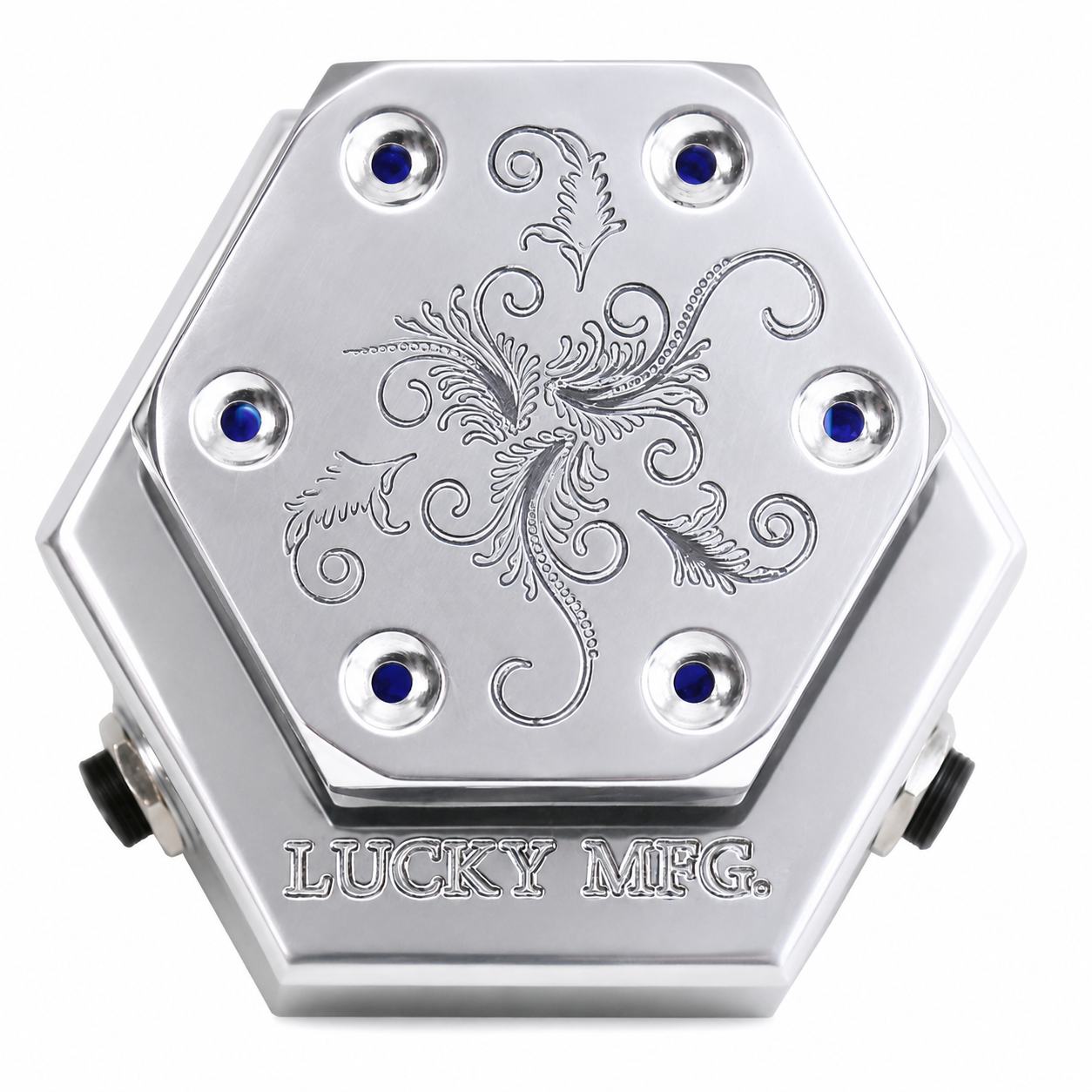 Hex Power Supply Top