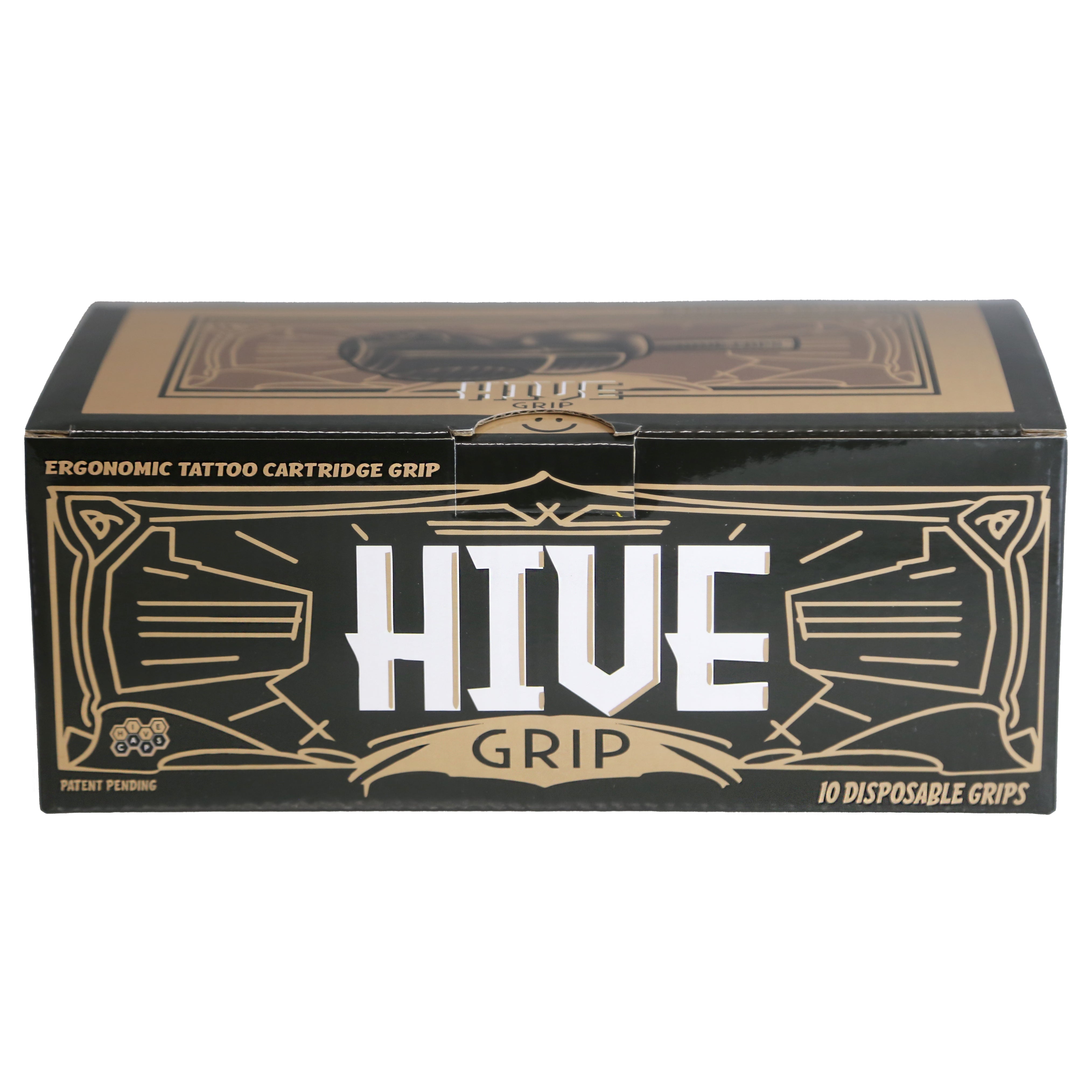 Hive Grip Disposable Needle Cartridge Tubes