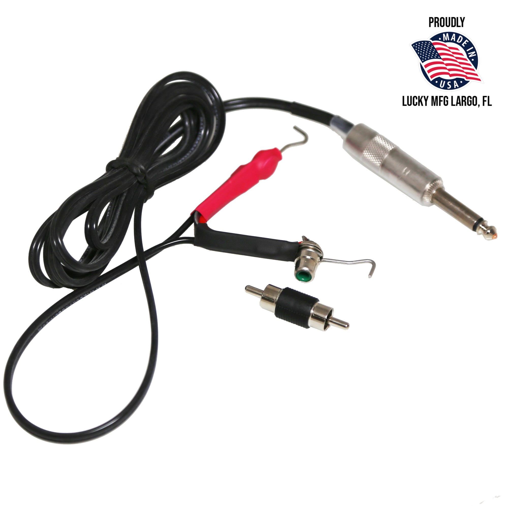 Lucky Supply Hybrid Clip Cord