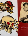 Skull Session: A Century of Skull Tattoo Designs from the Lyle Tuttle Collection