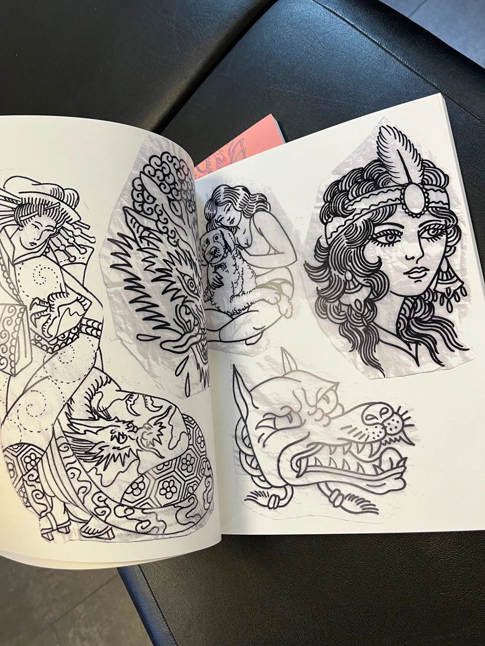 Noble #8 Sketchbook