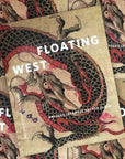 Floating West - Antique Japanese Tattoo Flash from the Collection of Nick York