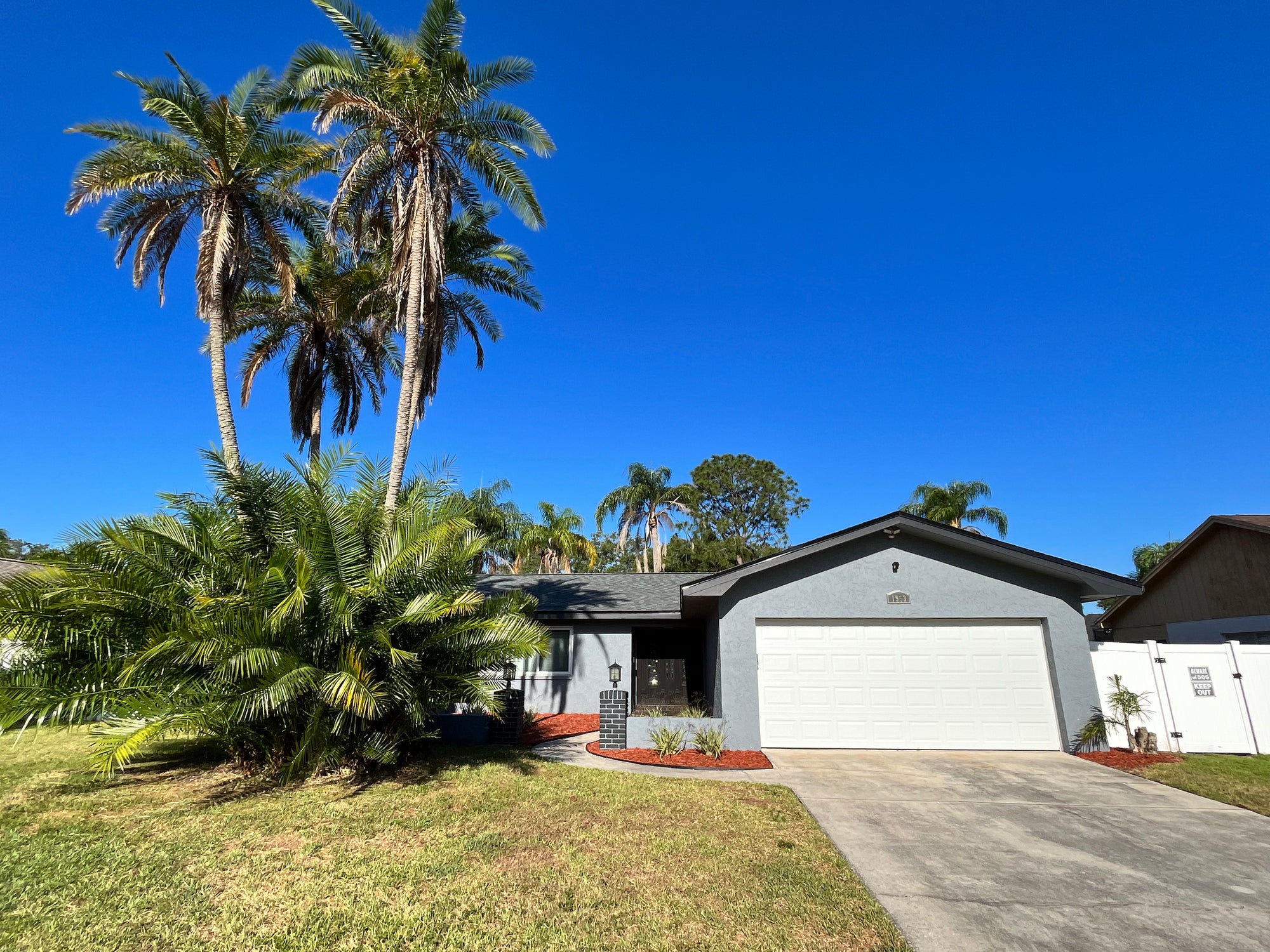 Tattoo-friendly Airbnb with private pool in Largo, Florida
