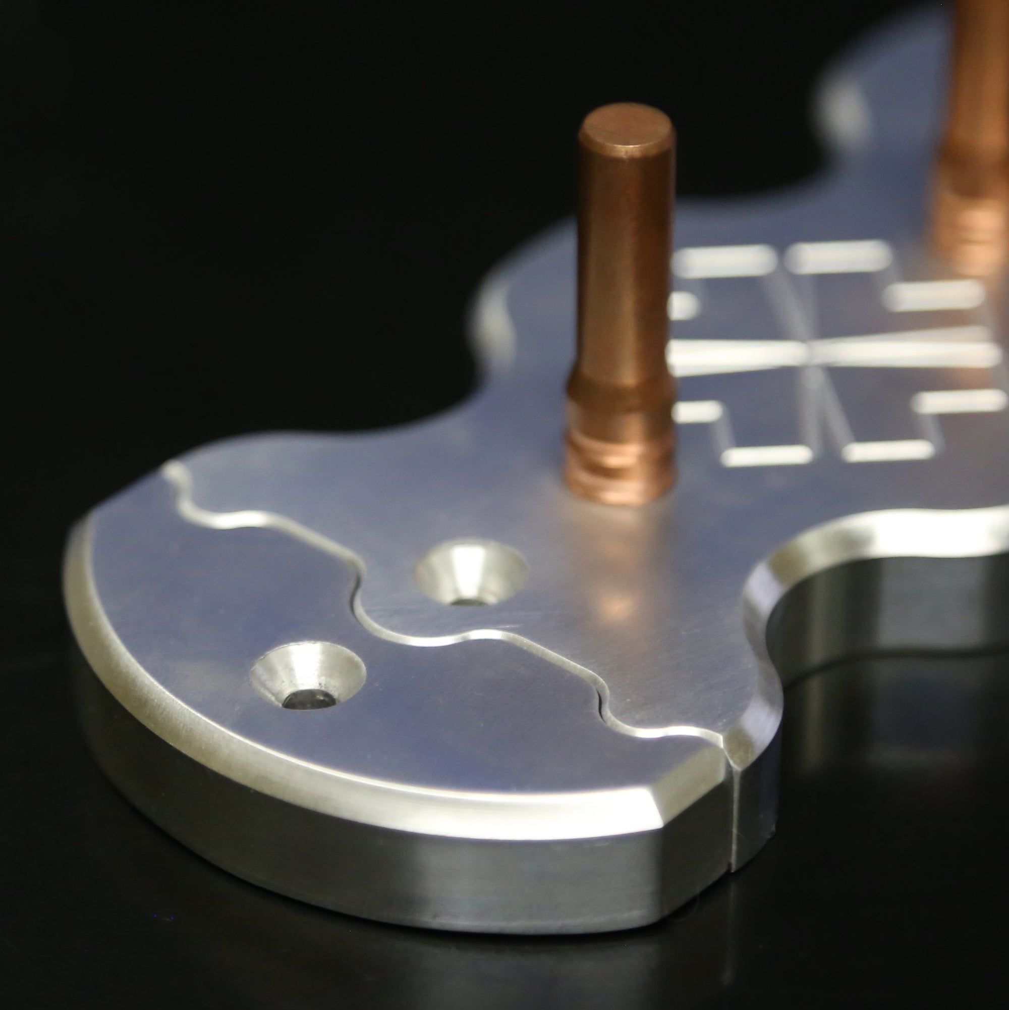 Lucky Supply Interlocking Tattoo Machine Rack and End Caps (Sold Separately)