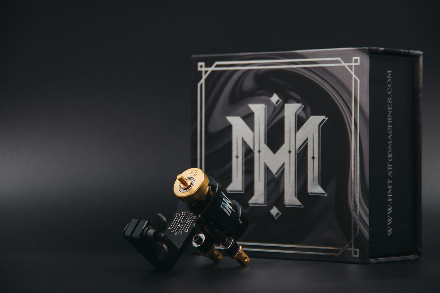 Invictus V2 Direct Drive by HM Tattoo Machines – LuckySupplyUSA