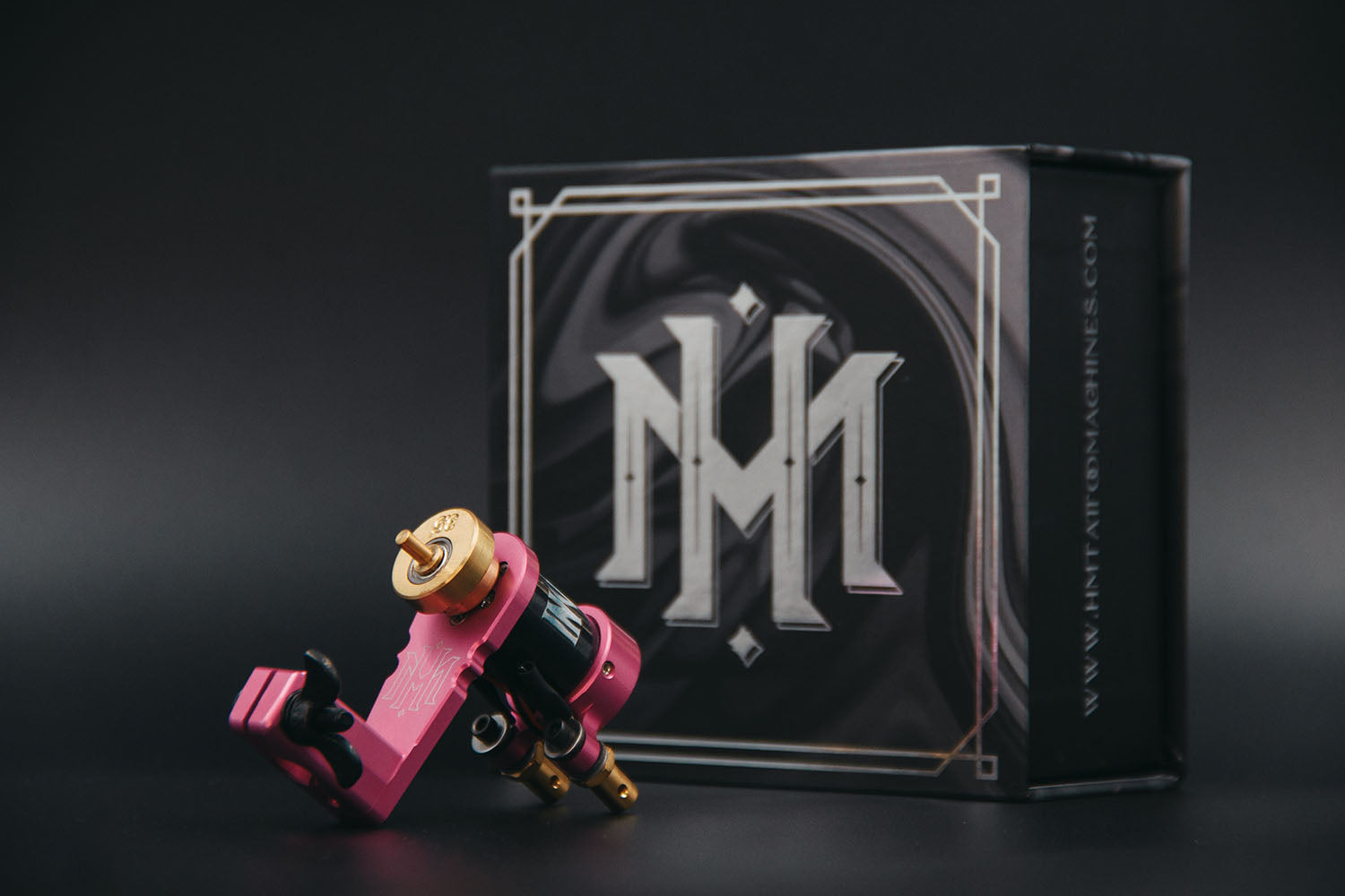 Invictus V2 Direct Drive by HM Tattoo Machines – LuckySupplyUSA